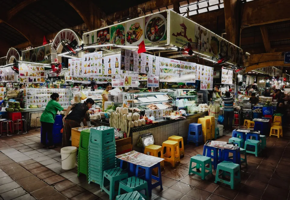 Món nướng lên than hồng