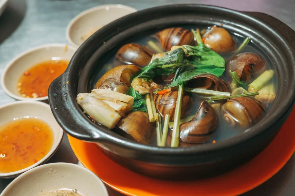 Đóng gói đơn mang về