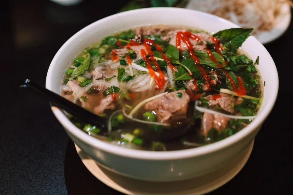 Toàn cảnh quán