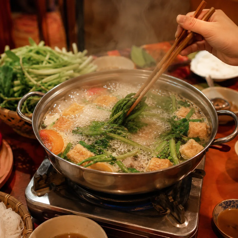 Khu sơ chế và cân nguyên liệu